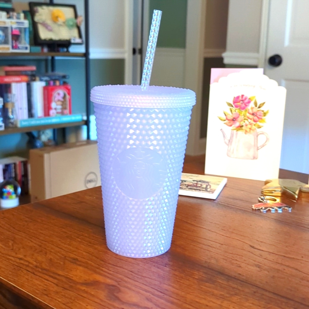 Grande Starbucks Tumbler